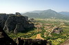 Excursion to Meteora