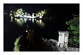 Parga at night