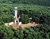 Aerial view on Parga