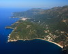 Aerial view on Parga