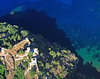 Aerial view on Parga