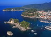 Aerial view on Parga