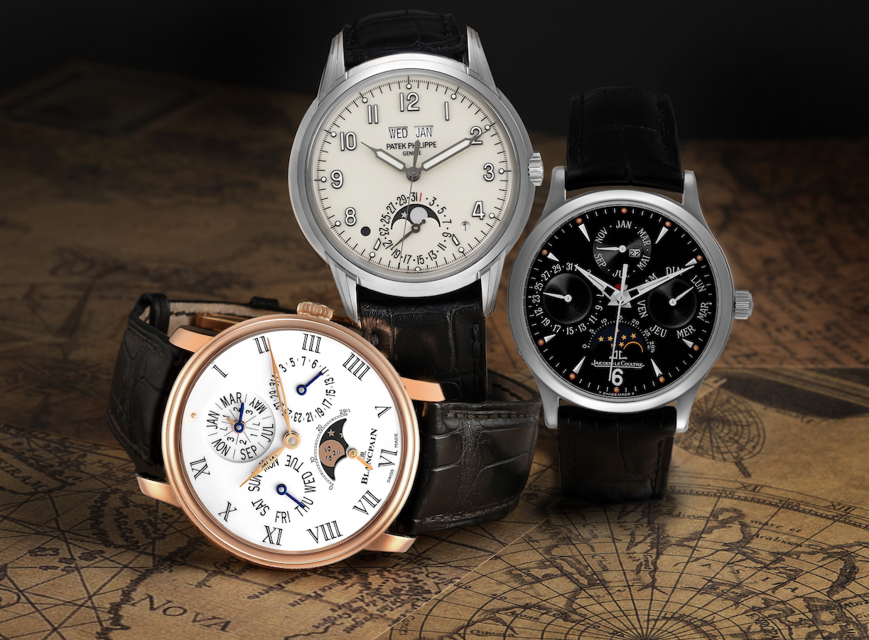 Replica Vacheron Constantin Grand Complication Watch